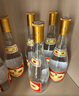 汾酒 玻汾 清香型白酒 口糧酒泡酒整箱裝 53度 475mL 12瓶 黃蓋玻汾原箱裝 曬單實(shí)拍圖