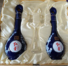 紅星二鍋頭 藍花15 清香型白酒 52度 500ml*2瓶 禮盒裝 純糧口糧酒 曬單實(shí)拍圖