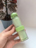 ZOZX日本可水洗滾筒粘毛器養貓便攜強力粘貓毛神器毛呢大衣強力除毛器 蘋(píng)果綠【1個(gè)裝】 曬單實(shí)拍圖