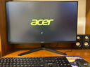 宏碁（acer）臺式電腦辦公商用游戲繪圖設計整機家用電腦主機全套 主機+宏碁27英寸顯示屏 14代i5-14400F 32G 1T固態(tài)獨顯4G 曬單實(shí)拍圖