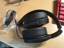 森海塞爾（Sennheiser）HD505 HD550 HD560S HD599 HD400S頭戴有線(xiàn)耳機包耳隔音降噪動(dòng)圈HIFI音樂(lè )監聽(tīng)黑神話(huà)悟空游戲耳麥 HD 400S【帶麥克風(fēng)】 曬單實(shí)拍圖