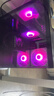 微星（MSI）酷睿Ultra/i5-14400F/14600KF搭配5060/5060Ti電競游戲整機RGB海景房全家桶臺式DIY電腦FPS D5標準版丨i5-14400F+RTX5060 曬單實(shí)拍圖