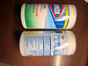 高樂(lè )氏（clorox）廚房用紙清潔去油污百潔布消毒一次性無(wú)紡布濕巾150片清香+檸檬香 曬單實(shí)拍圖