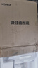 康佳（KONKA）面條機 家用壓面機 手持壓面槍 小型電動(dòng)自動(dòng)不銹鋼壓面條機 KMTJ-0401-W 曬單實(shí)拍圖