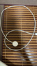 Apple/蘋(píng)果 Apple Watch磁力編織充電線(xiàn)轉USB-C-1米 蘋(píng)果手表充電線(xiàn)磁吸充電線(xiàn) 適用于25年新Watch 曬單實(shí)拍圖