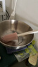 京東京造304不銹鋼盆沙拉盆加厚烘焙盆調(diào)料盆洗菜盆和面盆帶刻度打蛋盆22cm 曬單實(shí)拍圖