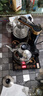 金灶（KAMJOVE）全自動(dòng)上水電熱水壺  燒水煮茶一體機(jī)茶臺(tái)燒水壺恒溫煮茶器 K905 頂部旋轉(zhuǎn)加水【20*37cm】 曬單實(shí)拍圖