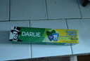 好來(lái)（DARLIE）(原黑人)雙重薄荷強健牙釉質(zhì)牙膏防蛀200g*6支裝新舊包裝隨機 曬單實(shí)拍圖