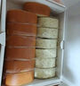 1號會(huì )員店 原味&紅茶瑞士卷蛋糕 1kg（14塊）山姆早餐甜點(diǎn)甜品動(dòng)物奶油 曬單實(shí)拍圖