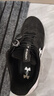 安德瑪（Under Armour）童鞋男童運動(dòng)鞋兒童減震防滑體考男大童跑步鞋透氣束帶鞋2511104 曬單實(shí)拍圖