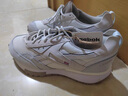 Reebok銳步官方男女款LX2200經(jīng)典美式復古流行運動(dòng)休閑跑步鞋 100074416 40.5 (26cm) 曬單實(shí)拍圖