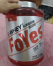 FoYes速生乳清蛋白粉增肌粉健身高蛋白塑形含分離男女運動(dòng)5磅巧克力 曬單實(shí)拍圖
