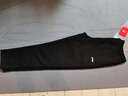 李寧運動(dòng)褲男秋冬新款男休閑褲拉鏈加絨保暖衛褲直筒運動(dòng)長(cháng)褲AKLUA75 曬單實(shí)拍圖