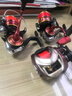 達億瓦（DAIWA）22新款SALAMANDURA LT 火蜥蜴紡車(chē)輪泛用遠投路亞輪 LT3000S-CXH（精巧機身+高高速比 曬單實(shí)拍圖
