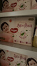 好奇（Huggies）鉑金裝小桃褲成長褲L120片(9-14kg)大號尿不濕拉拉褲【透爽散熱】 曬單實拍圖
