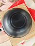 廚老大手工鍛打老式鐵鍋平底無(wú)涂層炒鍋精鐵不粘章丘炒菜鍋電磁爐燃氣灶 【已開(kāi)鍋】不易銹+平底無(wú)蓋 32cm 曬單實(shí)拍圖