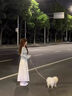 蝶嬌諾（DIEJIAONUO）連衣裙2025年秋季女裝新款韓版甜美純欲風(fēng)甜辣妹初戀心機法式顯瘦 上衣+裙子 S 曬單實(shí)拍圖