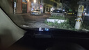 自安平顯（ActiSafety）H400S藍(lán)白 hud抬頭顯示器車載obd行車電腦懸浮顯示 曬單實拍圖