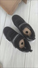 Skechers斯凱奇商場(chǎng)同款童鞋春季時(shí)尚黑色緩震運動(dòng)鞋403609L 黑色/銀色/BKSL 35 曬單實(shí)拍圖