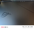 ROG魔霸新銳 2025 銳龍9 16英寸 游戲本筆記本電腦(R9 8940HX 16G 1T RTX5060 2.5K 165Hz) 曬單實(shí)拍圖