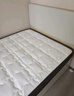 詩(shī)蓮娜五星級酒店薄款獨立彈簧床墊10cm席夢(mèng)思15cm高箱乳膠嬰兒童榻榻米 希爾頓五星酒店軟硬適中款10CM厚 1350mm*1900mm 曬單實(shí)拍圖