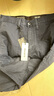 G-STAR RAW25夏季新品Fatigue 3D工裝褲硬挺潮寬松中腰百搭休閑褲男褲D26196 深藍 29 30 曬單實(shí)拍圖