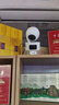 普聯(lián)（TP-LINK）雙攝800萬(wàn)智能攝像頭 家用監控器360度無(wú)死角夜視全景無(wú)線(xiàn)手機遠程嬰兒寵物室內安防IPC44AW雙攝版 曬單實(shí)拍圖