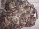 正版迷彩服套裝冬季君迷沙漠迷彩服裝戶(hù)外拓展戶(hù)外保安服工裝服 沙漠 175.104-108 曬單實(shí)拍圖