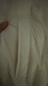 波司登（BOSIDENG）【斷碼清倉】奧萊特價(jià)清倉秋輕薄鵝絨羽絨服女商務(wù)立領(lǐng)百搭外套 白樺色8119 L 170/92A 曬單實(shí)拍圖