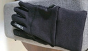探路者（TOREAD）徒步手套秋冬男女通用騎行防風(fēng)加絨保暖可觸屏TELLCM90743黑色M 曬單實(shí)拍圖