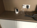 中沃?jǐn)z像頭800萬(wàn)像素家用高清智能監(jiān)控?cái)z像機(jī)手機(jī)遠(yuǎn)程監(jiān)控360無死角帶夜視室內(nèi)外監(jiān)控器 曬單實(shí)拍圖