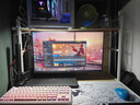 AMD R5 5600/RX7650GRE/6500XT迷你主機ITX整機手提DIY電腦組裝機臺式mini辦公臺式機AI PC電腦 配置六丨R5 5600/RTX5060 曬單實(shí)拍圖