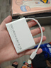華為MateDock3擴展塢三代HDMI VGA轉換器USB-C投屏HUB拓展筆記本電腦分線(xiàn)集線(xiàn)器接 七合一HDMI+PD+USB*2+網(wǎng)口+TF/SD 曬單實(shí)拍圖