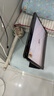 畢亞茲適用2025/24款M3芯片iPad Air 13保護套 蘋(píng)果平板電腦13英寸三折支撐智能休眠保護殼PB510-金剛黑 曬單實(shí)拍圖