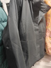 KOLON SPORT可隆羽絨衣防水防風(fēng)透濕女士輕量連帽收腰羽絨服 曬單實(shí)拍圖