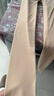 小野和子打底褲光腿神器女秋冬裸感超自然肉色絲襪連褲襪a2 【微壓塑形顯瘦】薄絨款（適合10-20℃） 均碼 白皙膚-連腳-短款 曬單實(shí)拍圖