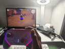 蓋世小雞（GAMESIR）超新星無(wú)線(xiàn)游戲手柄帶底座 適用switch2手機PC安卓Steam電腦NS2pro電視體感藍牙有線(xiàn)粉色絲之歌 曬單實(shí)拍圖