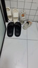 AOKANG踩屎感拖鞋男士夏季室內家居家用浴室洗澡防滑厚底eva防臭涼拖鞋 曬單實(shí)拍圖