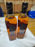 尊尼獲加（JOHNNIE WALKER）洋酒 12年黑方黑牌700ml 蘇格蘭調和型威士忌無(wú)盒 曬單實(shí)拍圖