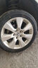 優(yōu)科豪馬（yokohama）橫濱輪胎/汽車(chē)輪胎 215/50R17 91V ADVAN dB V551C 原配本田杰德 曬單實(shí)拍圖