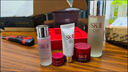 SK-II五月天神仙水精華75ml化妝品護膚品套裝禮盒水乳sk2生日禮物女 曬單實(shí)拍圖