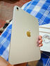 Apple/蘋(píng)果 iPad11英寸 A16芯片2025年款 平板電腦 (256GB WLAN版/學(xué)習辦公娛樂(lè ))銀色 曬單實(shí)拍圖