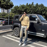 馬克華菲馬丁靴男2025年新款高幫男鞋真皮英倫情侶款秋季戶外登山工裝靴子 白色 41 【帶增高鞋墊，正碼正拍】 曬單實拍圖