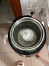蘇泊爾（SUPOR）0涂層精鋼球釜電壓力鍋5L雙膽全自動智能預(yù)約 觸控 SY-50YC5011Q電飯煲高壓鍋4-6人 曬單實(shí)拍圖