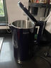 九陽(yáng)（Joyoung）熱水壺燒水壺電水壺 2L速熱304不銹鋼一體無(wú)縫內膽 0膠水開(kāi)水壺 K20FD-W182 曬單實(shí)拍圖