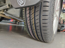 德國馬牌（Continental）汽車(chē)輪胎 205/55R16 91V FR UC7 適配大眾朗逸/速騰/寶來(lái) 曬單實(shí)拍圖