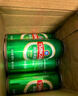 青島啤酒（TsingTao）百年經(jīng)典青啤原麥汁濃度10°P大罐加量罐裝 550mL 15罐 曬單實(shí)拍圖