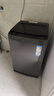 海爾（Haier）波輪洗衣機全自動(dòng)小型家用10公斤EB100B32Mate1 直驅變頻京東自營(yíng)家電國家補貼一級能效出租房宿舍 曬單實(shí)拍圖