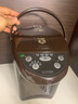 蘇泊爾電熱水瓶5L大容量家用燒水壺自動(dòng)斷電保溫一體熱水壺電動(dòng)飲水機開(kāi)水壺多段調溫雙層防燙304不銹鋼 5L 曬單實(shí)拍圖