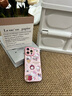 素洛適用蘋(píng)果16promax手機殼新款hellokitty貓咪粉色iPhone15pro春天可愛(ài)時(shí)尚14少女心13硅膠潮 【甜心kttiy貓-粉】硅膠軟殼鏡頭保護 iPhone 16 Pro Max 曬單實(shí)拍圖